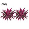 Garden Artificial Fern Realistic And Dragon's Blood Tree Plants 18 Branches Durable Outdoor Fake Plants UV Resistant Ferns for Garden Patio