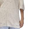 Jordan A Ma Maniere Knitwear Unisex Phantom Gray White HF0535-030