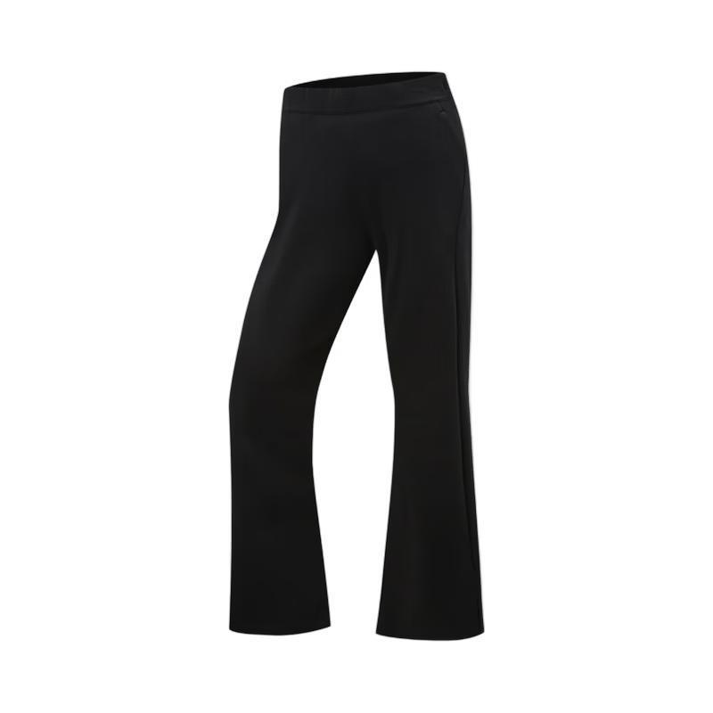 Li-Ning Women s 2026 New Style Straight-Leg Knit Sports Pants L