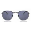 Full Rim Geometric Black Smartbuy Collection Lillebonne S jSv 226S 02m faShion uniSex SunglaSSeS
