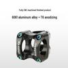 HASSNS 35MM Ultralett Høyfast CNC Aluminium Utfor Terrengsykkel Stem