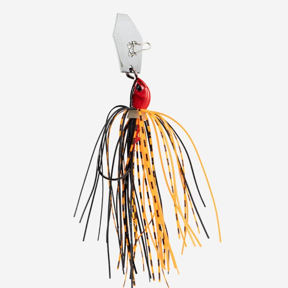 

Окунь, щука, судак, борода, приманка для рыбалки, болтовня, спиннер-приманка, 2024, жужжащая приманка, морская рыбалка 5g-Color D