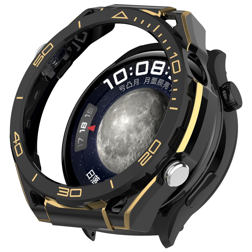 1pc Case Hollow Out  for HuaWei Watch4/Watch4 Pro Smartwatch Accessories Protective Case