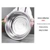 Yi Ci Shi Guang Commercial Stainless Steel Basin 90cm