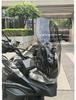 Enhanced Windshield Height & Width Modifications for CFMoto 700MT