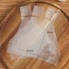 100pcs Cartoon Pattern Onigiri Wrapping Bag Triangle Rice Ball Bag New Sushi Mould Bag  Party Favor