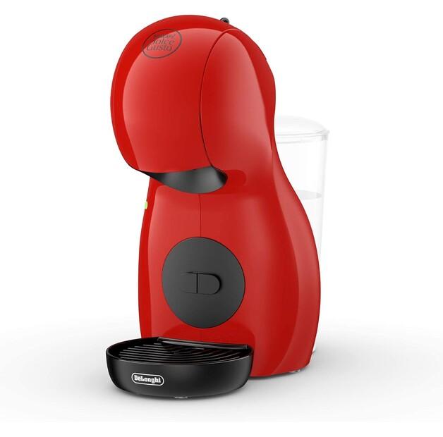 Капсульная кофемашина DeLonghi EDG 210.R Nescafe Dolce Gusto Piccolo XS