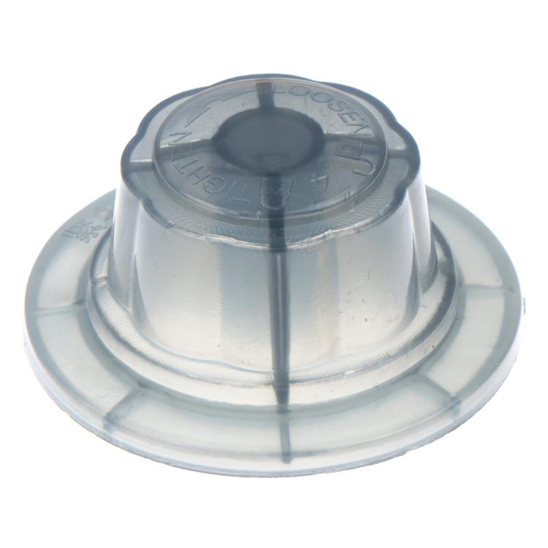 14 Inch Floor Fan Table Fan Blade With Nut Cover Household Silent Fan Blade Plastic Propeller Fan Blade 15 Leaves