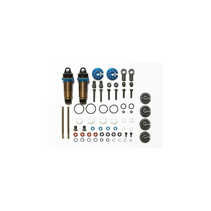 Tamiya OP Parts OP.1505 Buggy Big Bore AR Damper (Rear, 2 pieces) 54505