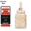 Hanging Chenille Hand Towel Ball