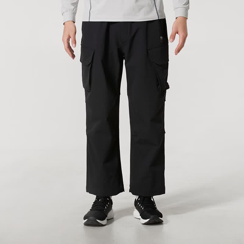 Under Armour Men s Sports Lifestyle Woven Terry Long Pants 2XL
