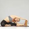 Lightweight Cork Yoga Blocks, High Density Non-slip Bricks for Yoga, Pilates, Stretching, Balance and Deepening Poses for Beginners and Advanced Yogis