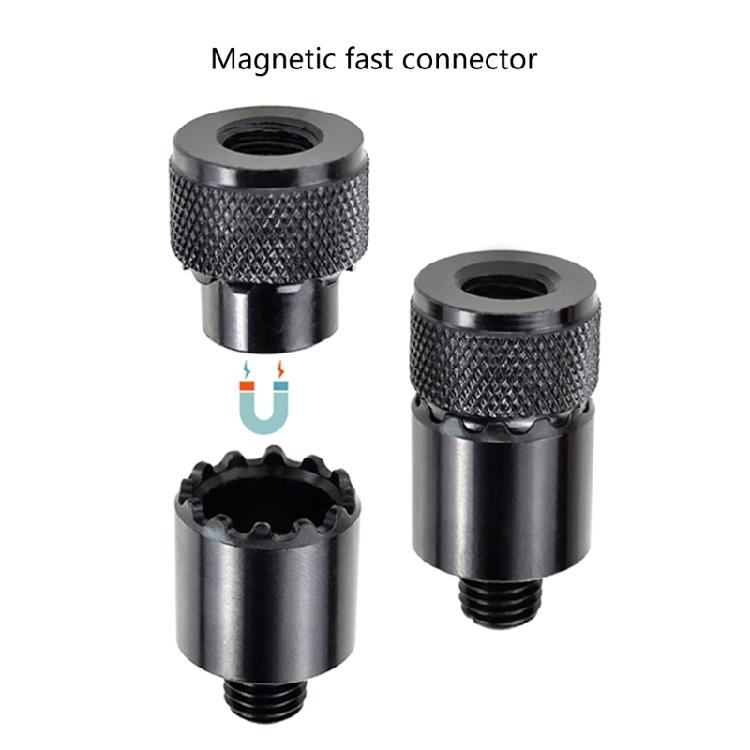 Removable Magnetic Fishing Connectors Fishing Alarm Connectors Alarm Adapters