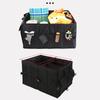 Truck Organizer Foldable Portable Multifunctional Auto Accessories Car Storage Box For Road Trip Travel Camping Picnic Long