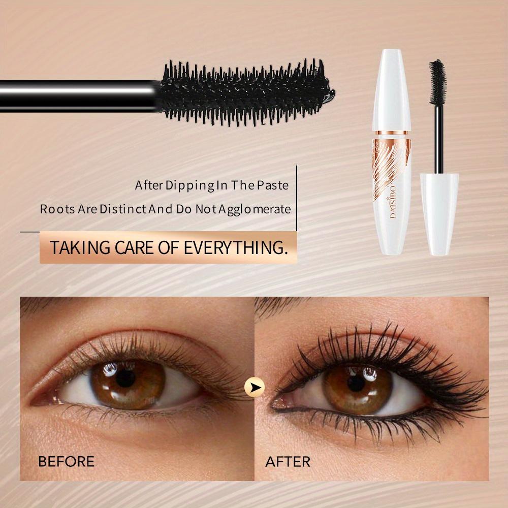 Long-lasting, Quick-drying, Thick, Waterproof, Sweat-proof, Long-lasting, Smudge-proof Mascara