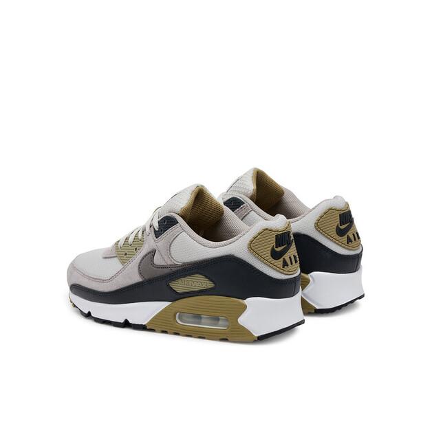 Мужские кроссовки Nike Air max 90 dm0029 011 бежевые