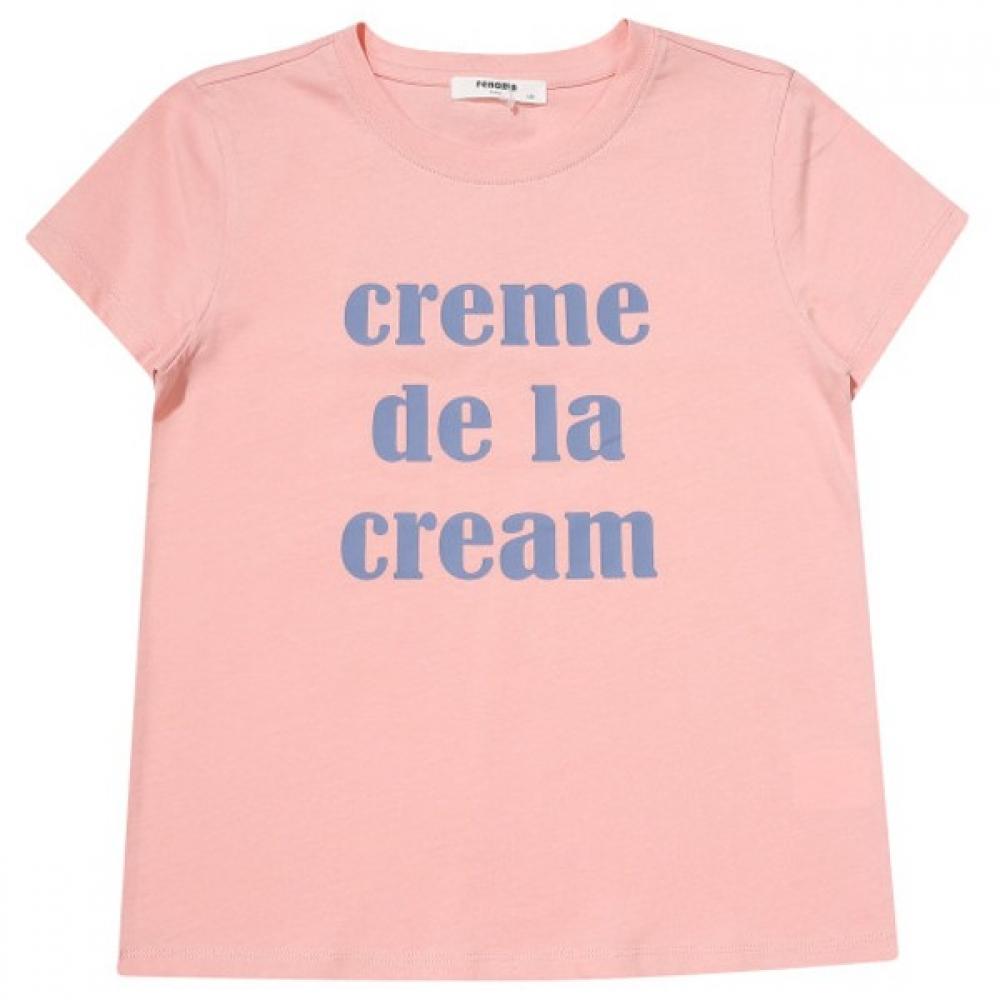 

[renoma Kids] Футболка с принтом для девочек Lenoma Kids Peach/110