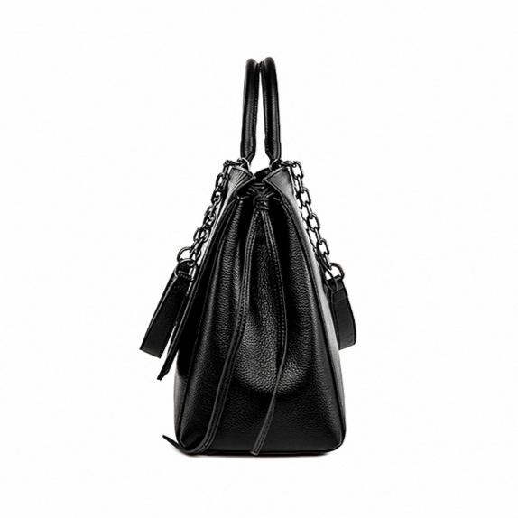 New Large-capacity Women's Bag Tote Bag Crocodile Pattern Fashionable Texture Bag Women's High-end Shoulder Handbag