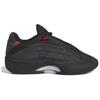 Adidas Buty sportowe unisex Nova IIInfinity Core Black Red Carbon IH2813