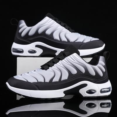 2025 neue Mode bunte Low-Top-Schuhe Luftpolster flache Freizeitschuhe trendige Schuhe