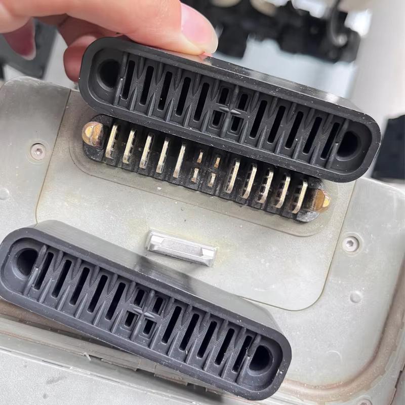 1/2/4Pcs Power Distribution Board Protective Cover For T70/60 T50 T40 T30 T25 T20P Battery Socket Plug Dustproof Case
