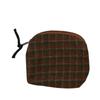 Polyester Tampon Storage Bag Single Layer Zero Wallet Portable Sanitary Napkin Pouch  Daily