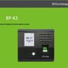 ZKTECO BP-K3 Dynamic Face Recognition Time Attendance Terminal CN Plug (adapter Included)
