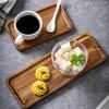 Easy To Clean Serving Tray Wooden Tray Thoughtful Size