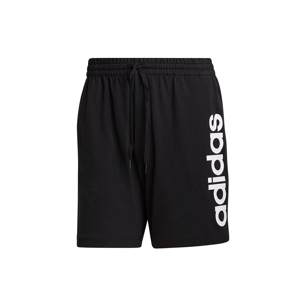 Adidas Sports Shorts Men`s Black Moderate