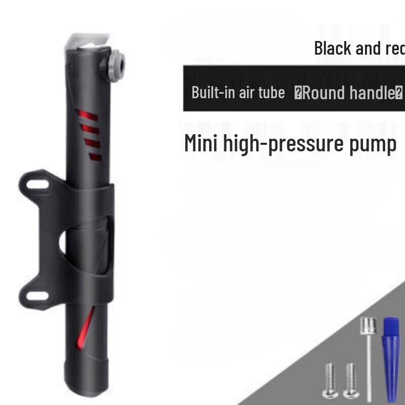 Lishi Bicycle Air Pump