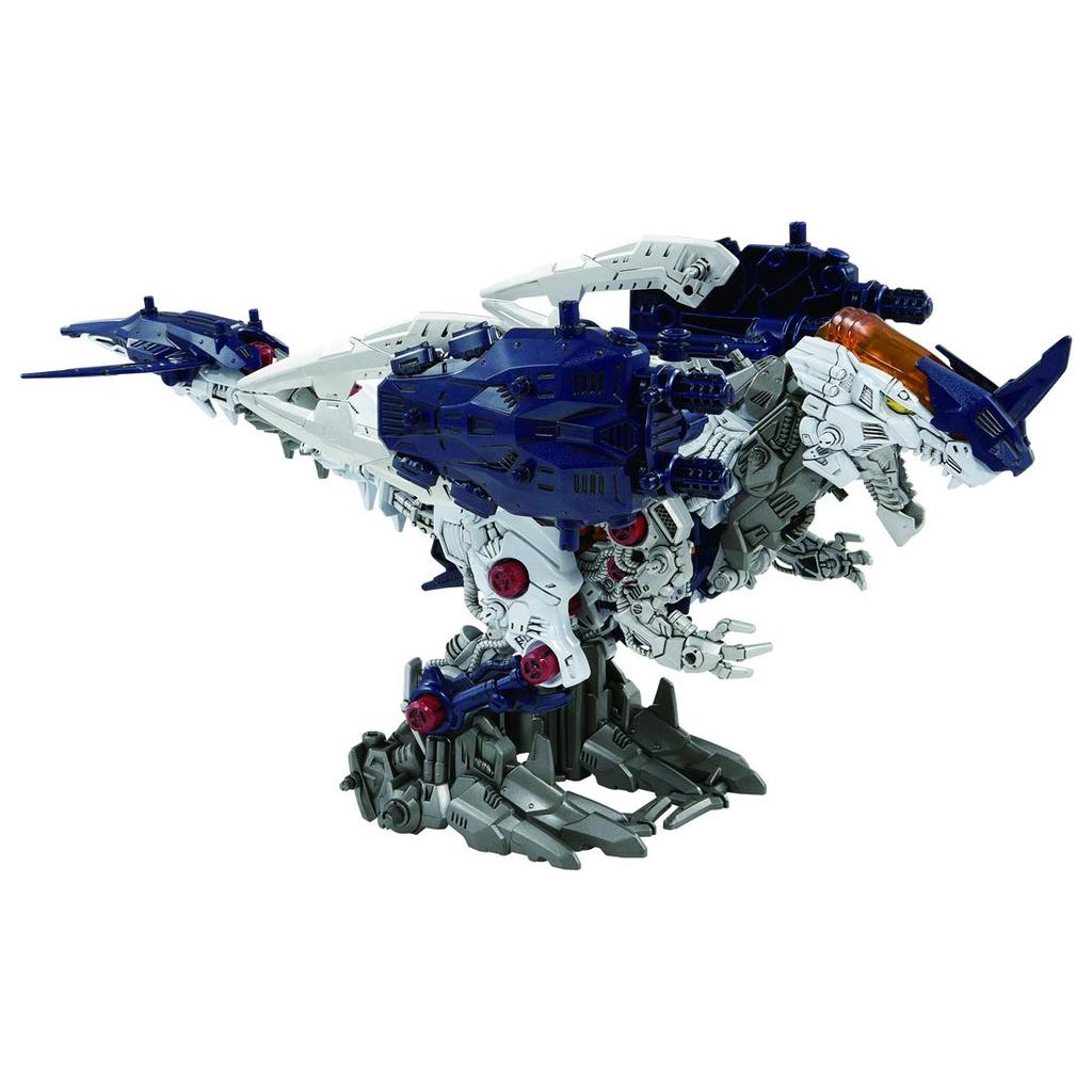 ZOIDS Zoids Wild ZW55 Xenorex Scissors XA