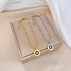 Dongmen Personalized Roman Ring Full Diamond Bracelet Female Retro Girlfriend