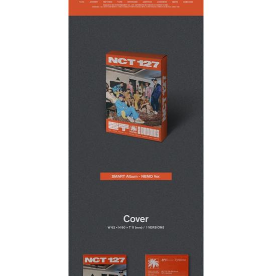 NCT 127 -4th (2 Baddies) (NEMO Ver.) .