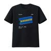 Retro Blockbuster VHS Style Vintage Video Games Store T Shirt Vintage Washed Slightly Breathable Graphic Unisex Versatile