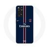 Hülle für Xiaomi Redmi Note 11S PSG Nike Fly Emirates Logo