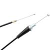 Motorcycle Throttle Cable Replacement 90cm/1m/1.1m/1.2m/1.3m for 50cc 90cc 110cc