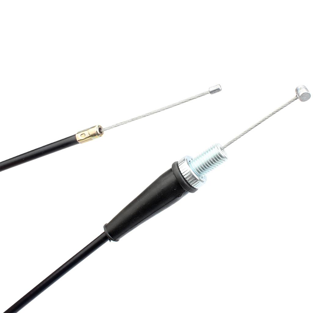 Motorcycle Throttle Cable Replacement 90cm/1m/1.1m/1.2m/1.3m for 50cc 90cc 110cc