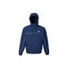 Club Jackets Men's Marine Blue Hooded Moderate Other HJ2013-451