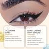 Stilou Eyeliner Negru Impermeabil Culoare Rezistentă de Lungă Durată Anti-Pete Uscare Rapidă Rezistent la Transpirație Neted Portabil Stilou Liner pentru Ochi