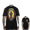 Sullen Art Tattoo Art Trendy Clothing Casual TShirt Mens and Womens Luxury Brand Top