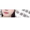 denivyse - Glue-free Multipack False Eyelashes Cluster / Bottom Multipack False Eyelashes Cluster / Set (Various Designs)