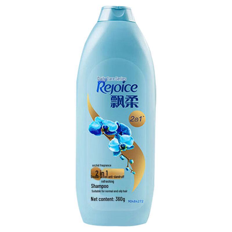 

Rejoice Daily Care Orchid Scent Anti-Dandruff Shampoo