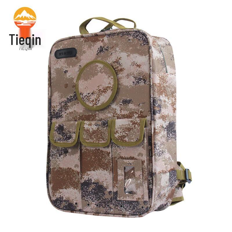 Tieqin Field Medic First Aid Backpack