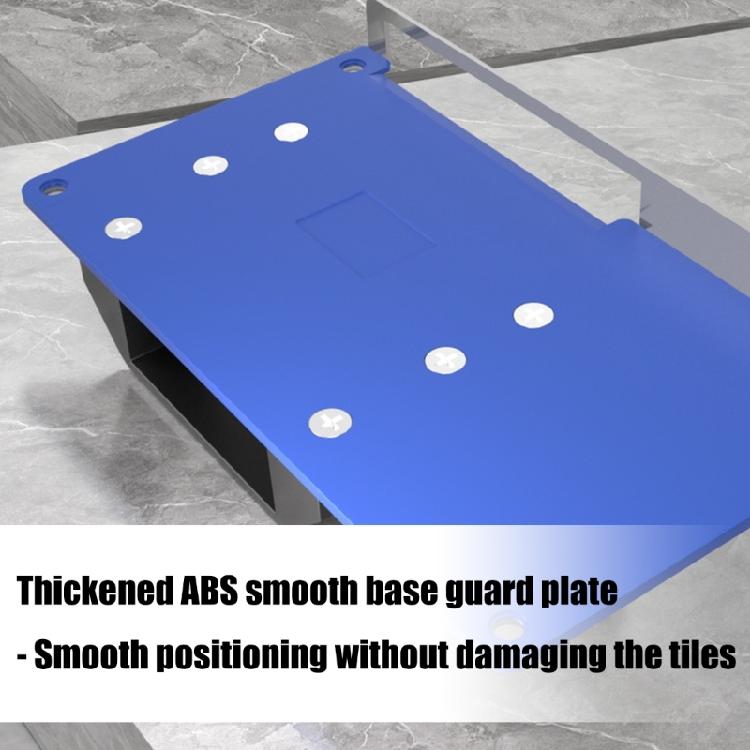 Adjustable Angle Grinder Holders For Professional Tile Edging 45 Degree Tile Chamfering Tool for 100 Type Grinding Tool