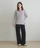 Wednesday Oasis For Woman Tommy Striped Collared T-Shirt_Red(W26Tp13)