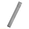 A1A2 Drumstick Dustproof Storage Bag PU Leather Drumstick Storage Bag Protector Case Portable Drumstick Organizer Enduring