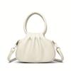 Elegante Mini Borsa Phe da Donna, Leggera, Design Pieghettato Multistrato, Borse a Spalla Singola e a Tracolla alla Moda e Versatili