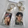 Felix Stray Kids Acrylic Keyring 12.5cm – Random Image Photo Keychain