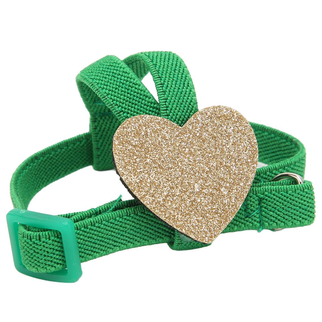 Bird Harness Leash Stretchy Adjustable Lightweight Parrot Flying Traction Rope for Budgies