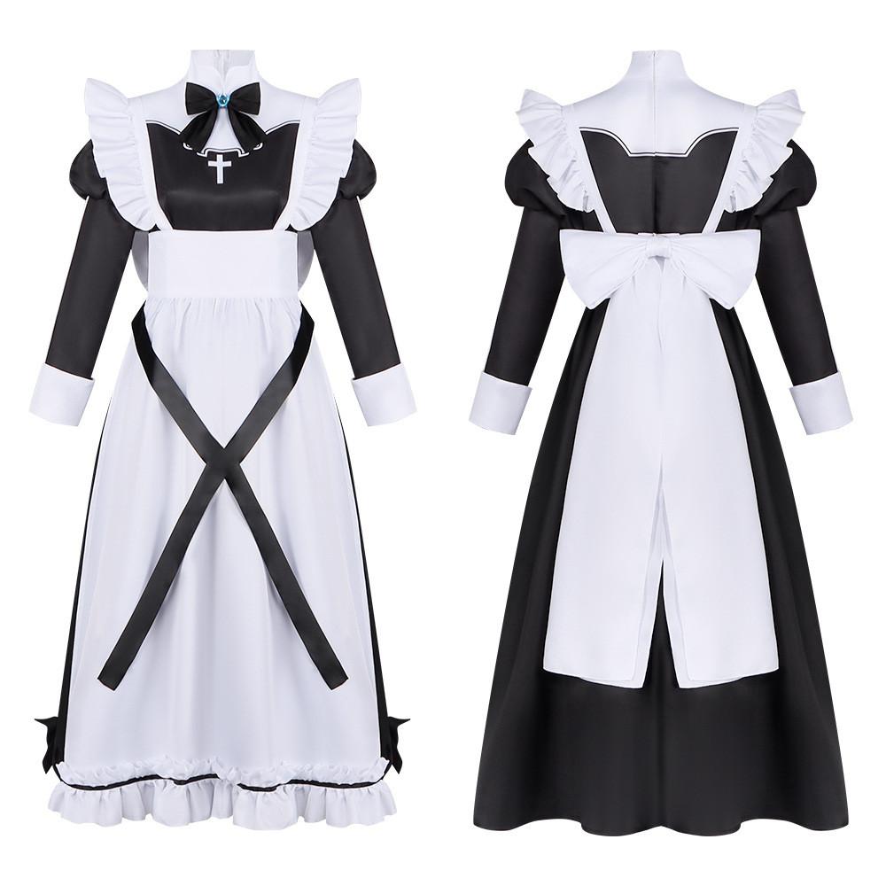 Make A Living Playing Death Games Cosplay Costume For Girls With Polyester Blend For Anime Events